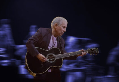 Paul Simon Concert: A Quiet Celebration Tour
