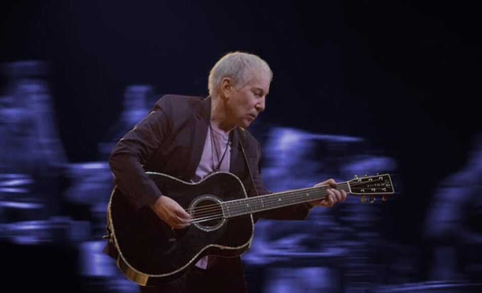 Paul Simon Concert: A Quiet Celebration Tour