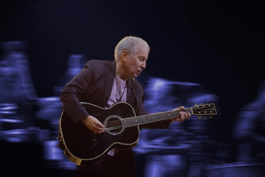 Paul Simon Concert: A Quiet Celebration Tour