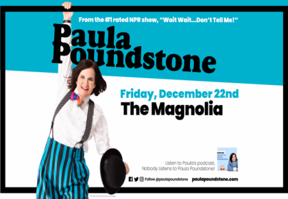 Paula Poundstone at The Magnolia