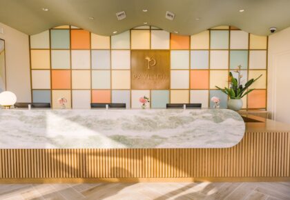 Pavilion Hotel in Catalina Island