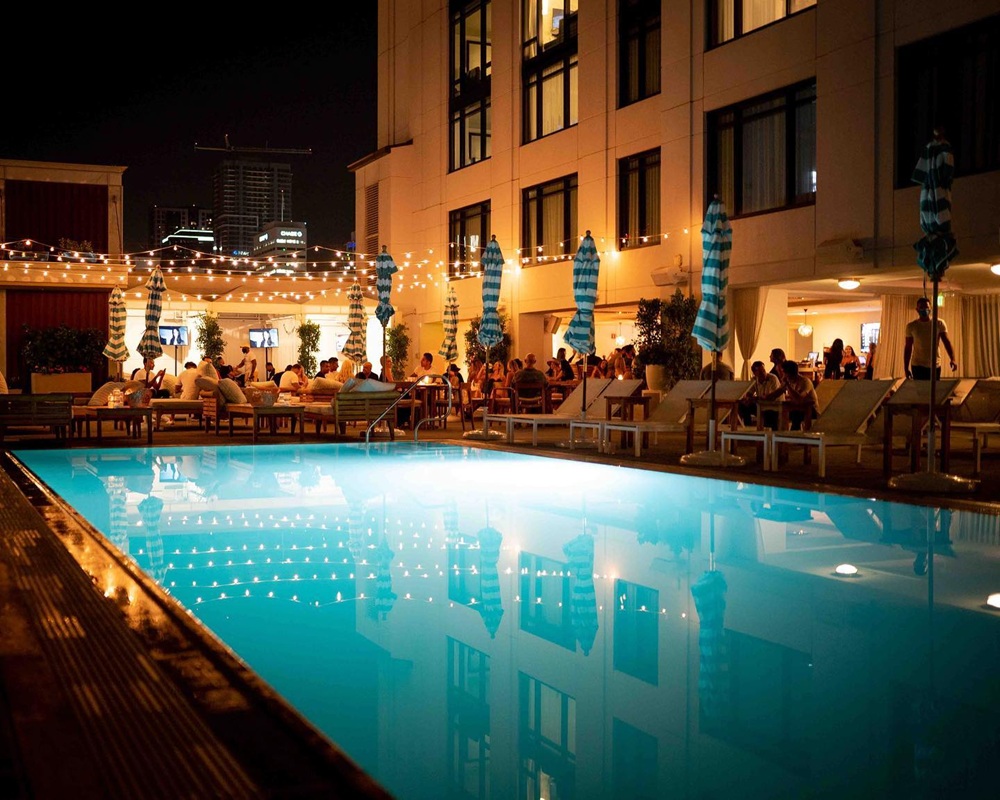 best rooftop bars San Diego