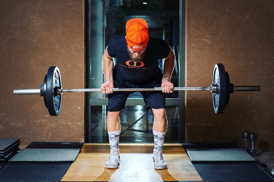Personal Trainer San Diego Iron Orr Fitness