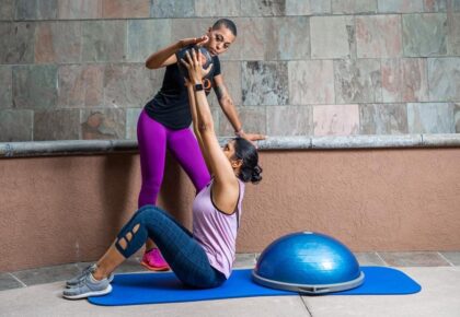 Personal Trainer San Diego Iron Orr Fitness