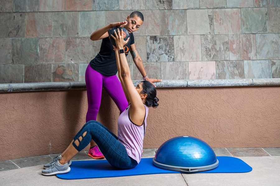 Personal Trainer San Diego Iron Orr Fitness