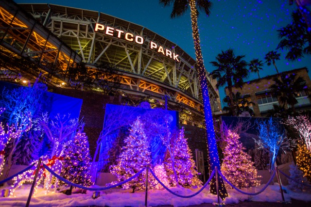 7 Ways To Experience 'Winter' In San Diego