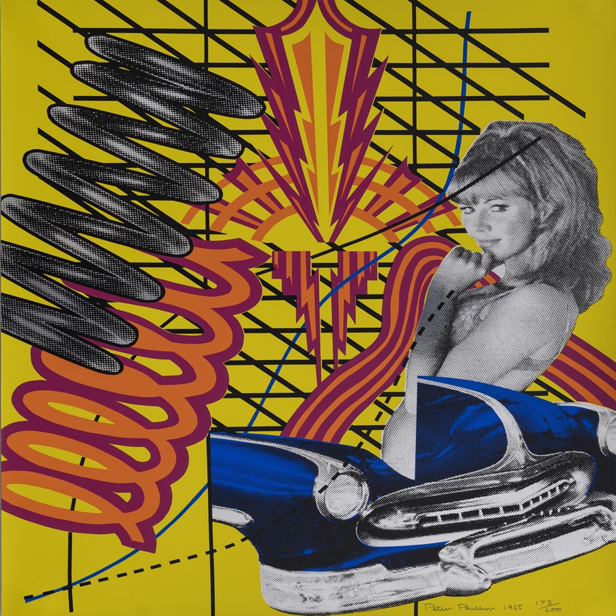 A Decade of Pop Prints and Multiples