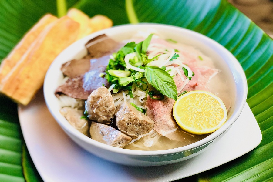 Pho Ca Dao & Grill Launches Free Meal Program For First Responders Starting Today!