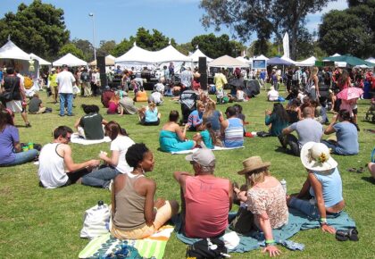San Diego EarthFest To Debut At Balboa Park
