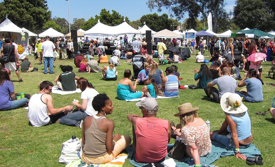 San Diego EarthFest To Debut At Balboa Park