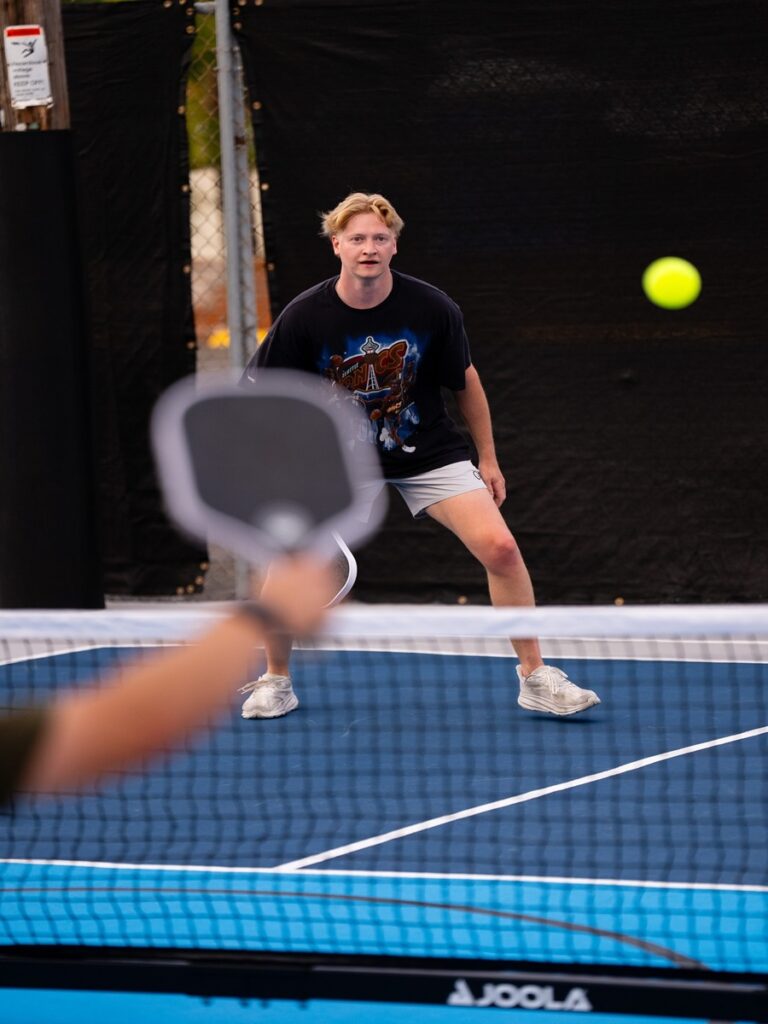 pickleball tournament