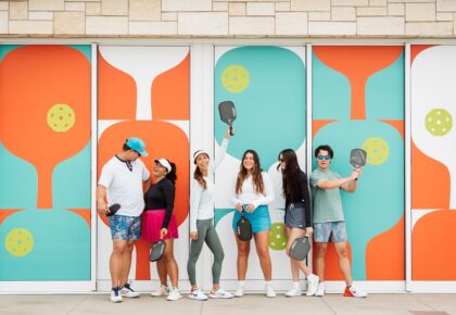 Pickleball at Westfield UTC