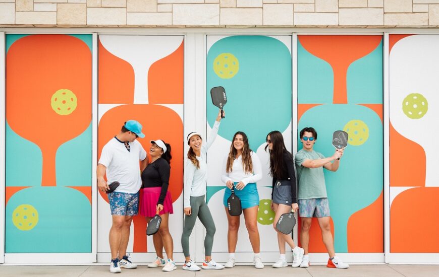 Pickleball at Westfield UTC