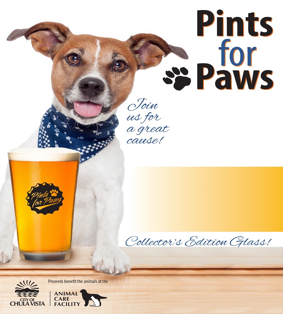 Pints For Paws