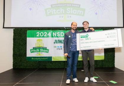 4th Annual Pitch Slam Winners