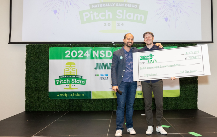 4th Annual Pitch Slam Winners
