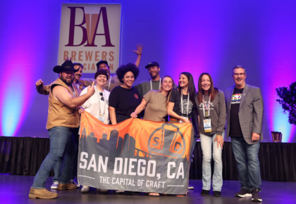 Great American Beer Festival Winners