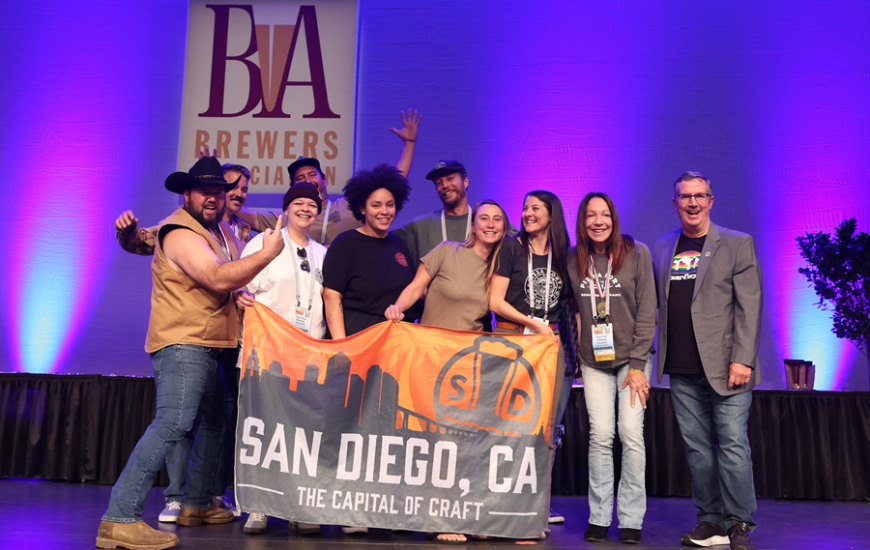 Great American Beer Festival Winners