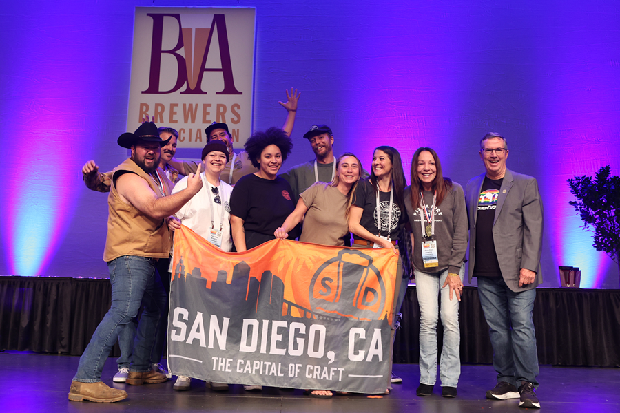 Great American Beer Festival Winners