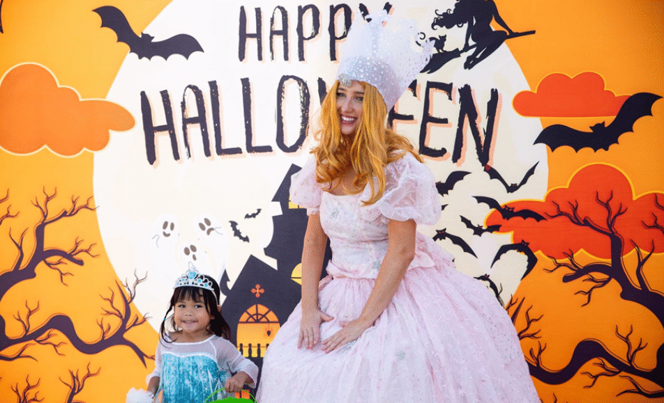 Plaza Paseo Real's Halloween Spooktacular