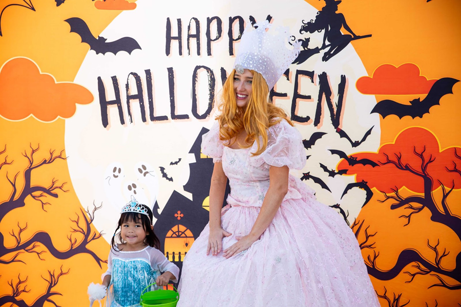 Plaza Paseo Real's Halloween Spooktacular