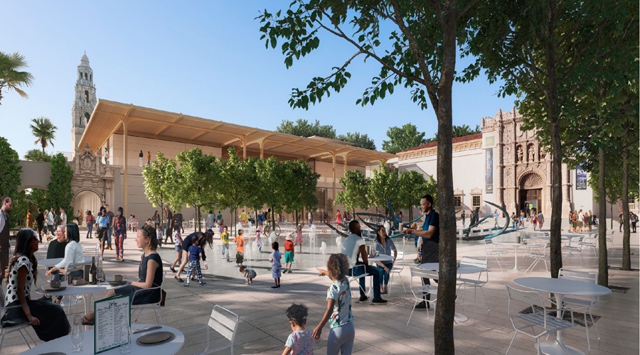 Signature Project Design Award for Museum Renovation