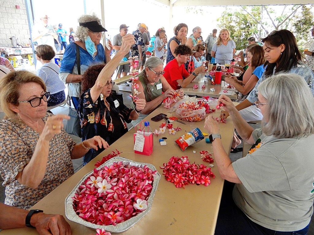 Plumeria Festival