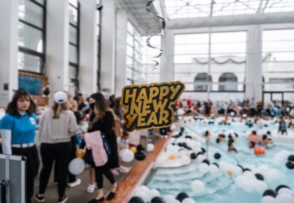 MEGA Noon Year Celebration