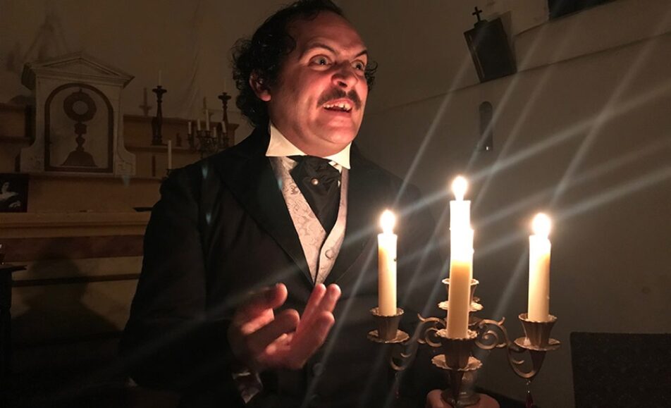 Poe and his Progeny