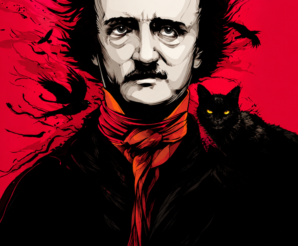 The Master of the Macabre Edgar Allan Poe