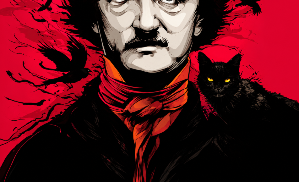 The Master of the Macabre Edgar Allan Poe