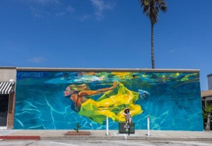 A stroll through Point Loma's new public art walk
