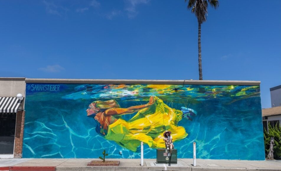 A stroll through Point Loma's new public art walk