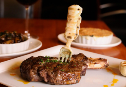 Polo Steakhouse Opens In Carlsbad With Executive Chef Judd Canepari