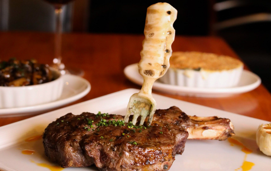 Polo Steakhouse Opens In Carlsbad With Executive Chef Judd Canepari