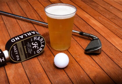 Hyatt Regency Mission Bay Spa & Marina and Harland Brewing Co. Poolside Putts