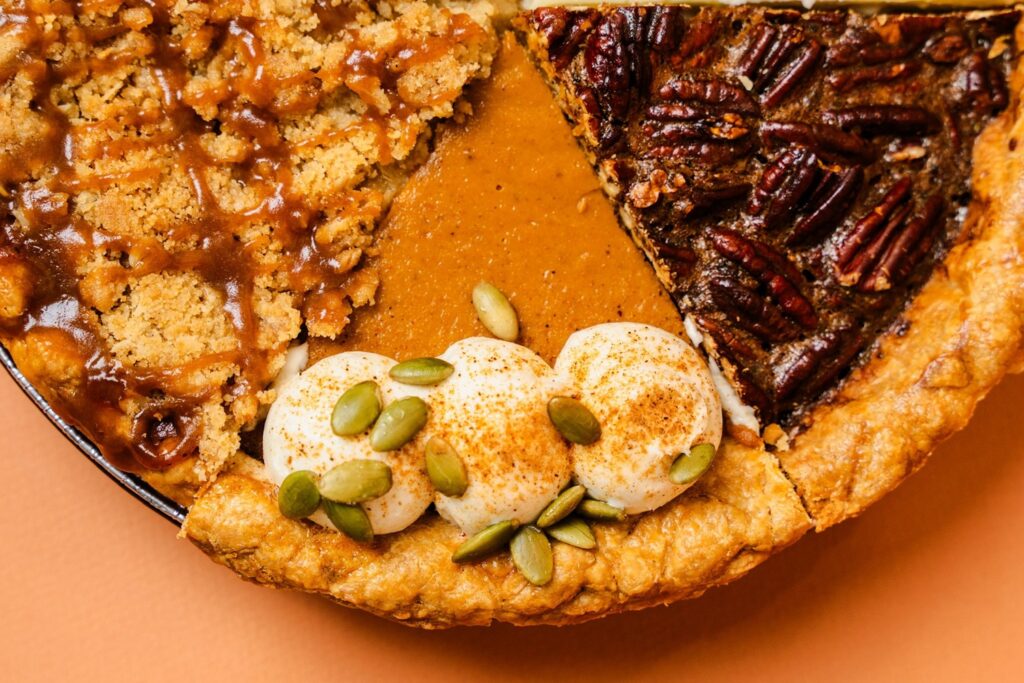 Thanksgiving pies San Diego