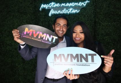 Positive Movement Foundation To Host 2nd Annual Cocktails For A Cause: A Tribute To The Roaring 20’s
