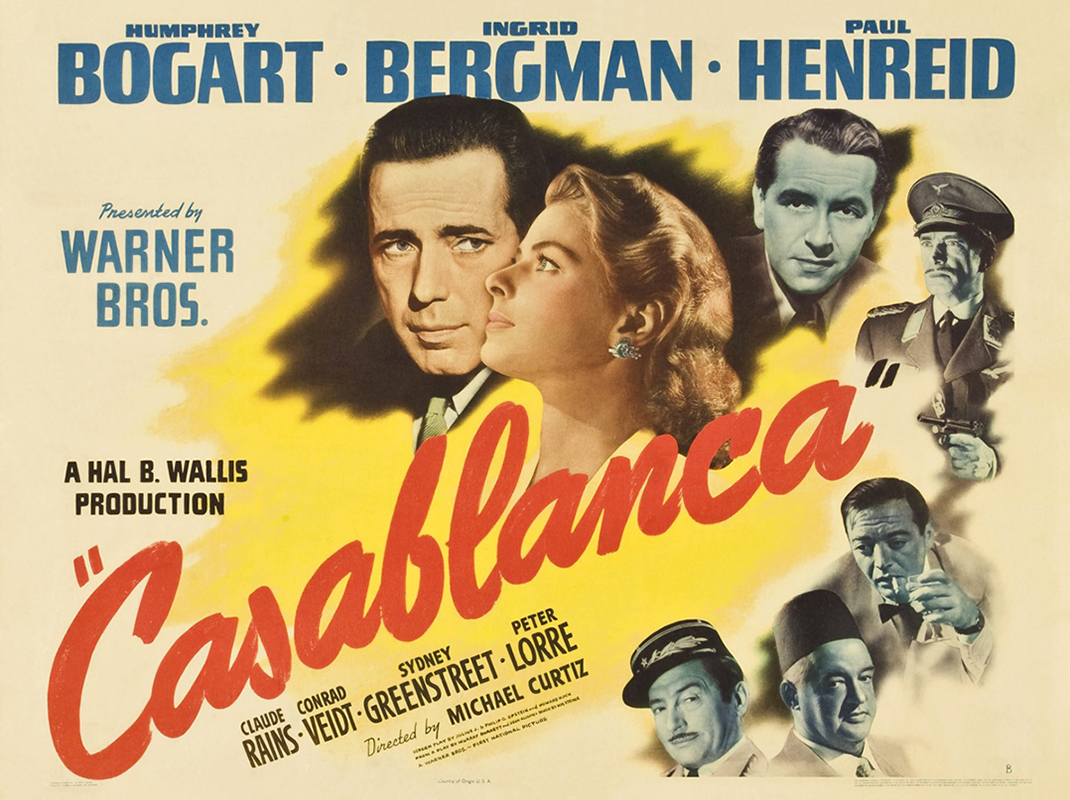 Poster - Casablanca_13