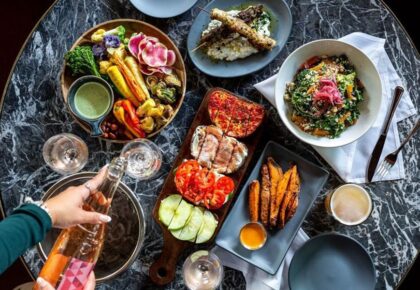 It's May Giveback Month at Postino WineCafé