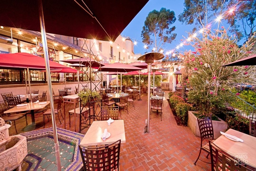 The Prado’s “Evenings in the Park”  Now Includes Prix Fixe Dining Experience & Live Entertainment