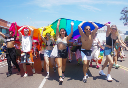 San Diego Pride Parade Hillcrest