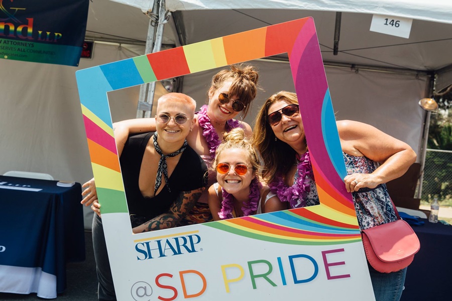 San Diego Pride