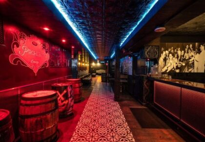 Prohibition Lounge San Diego
