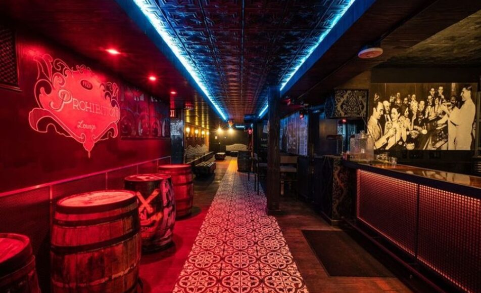Prohibition Lounge San Diego