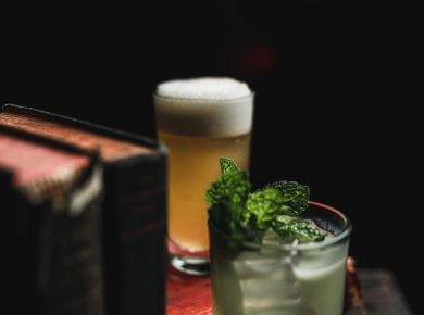 Gaslamp Quarter’s Sultry Speakeasy, Prohibition, Serves Up An Endless Summer With New Cocktails