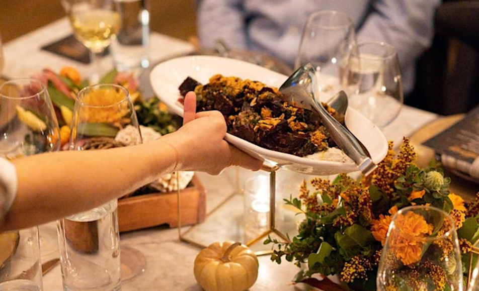 Chefsgiving Charitable Thanksgiving Dinner at Pendry San Diego