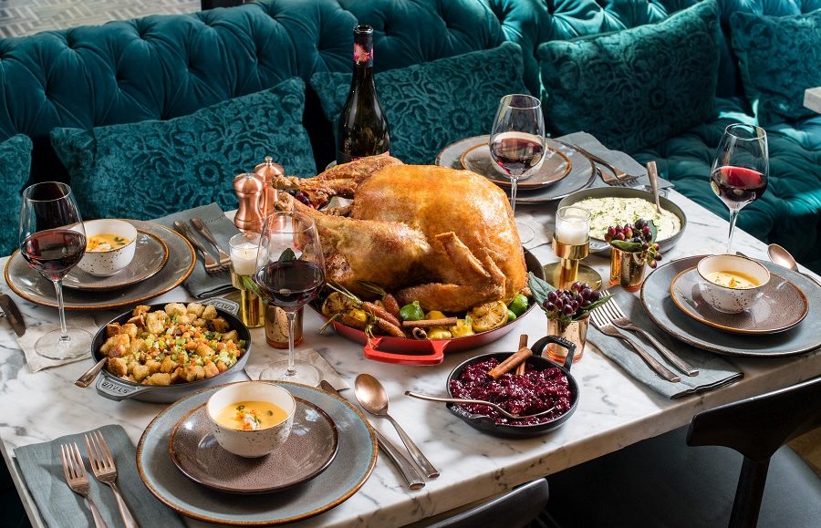 Chefsgiving Feast Is Back At Pendry San Diego's Provisional Kitchen