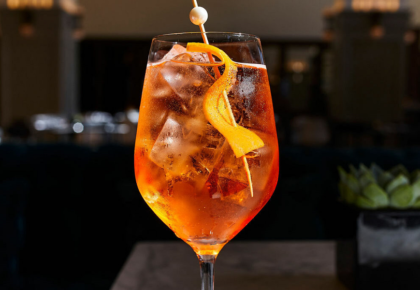 Provisional Serves Spritzy Aperitive Hour Wednesday-Friday