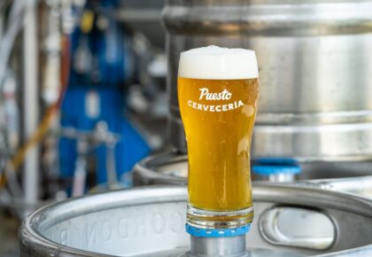 Puesto Cervecería Brews Maui Relief IPA